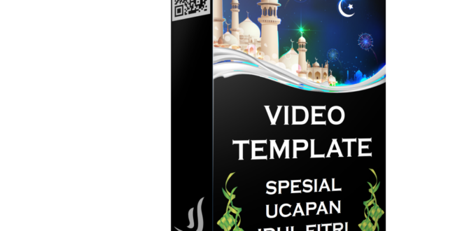 Aplikasi Video Ucapan Idul Fitri 2025