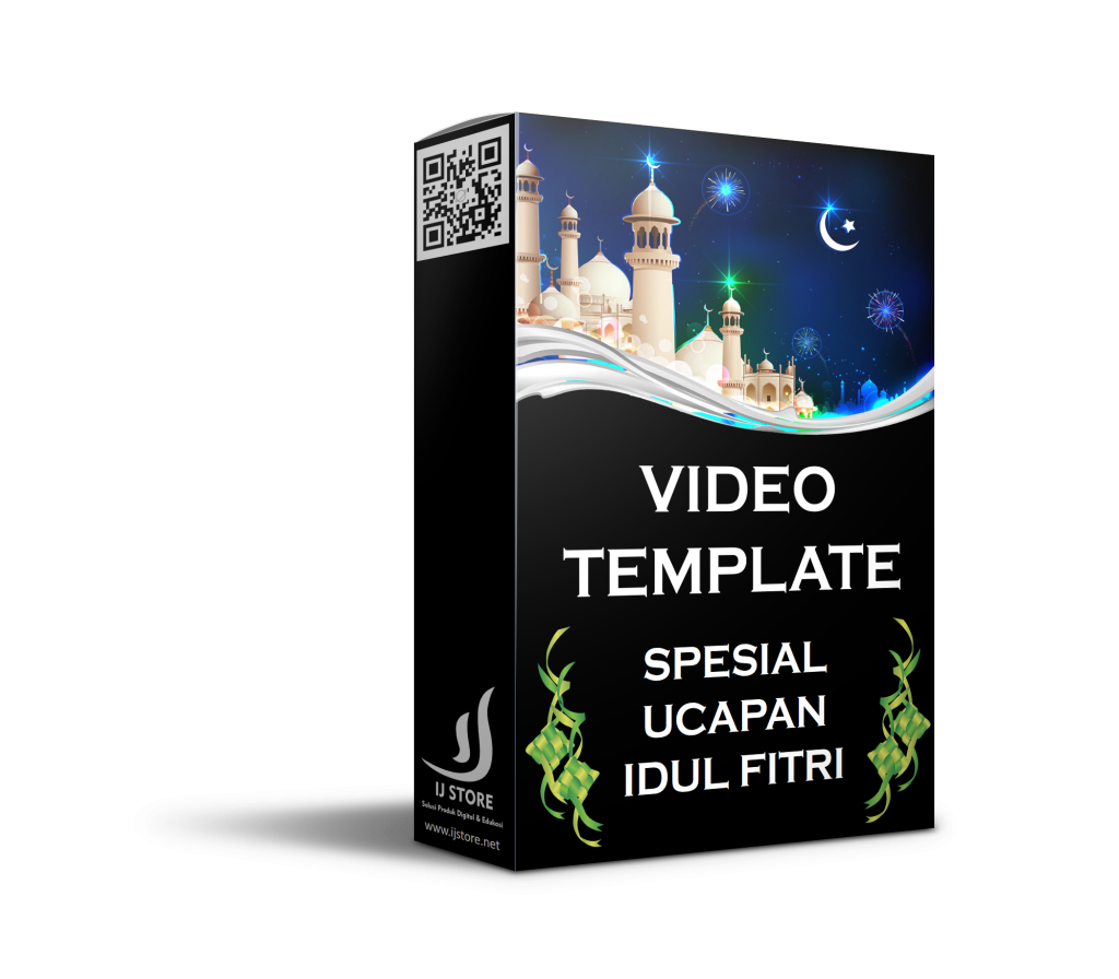 Aplikasi Video Ucapan Idul Fitri 2025