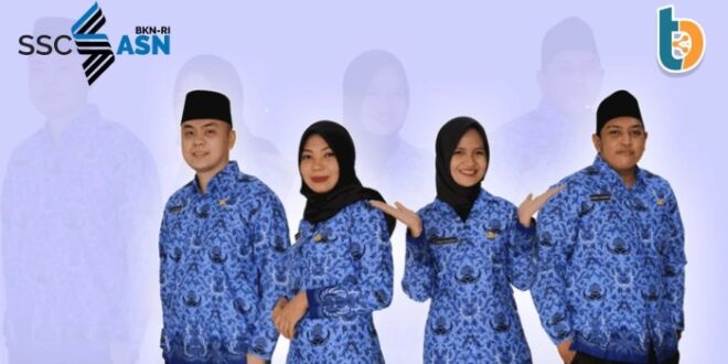 Daftar Akun CPNS 2025