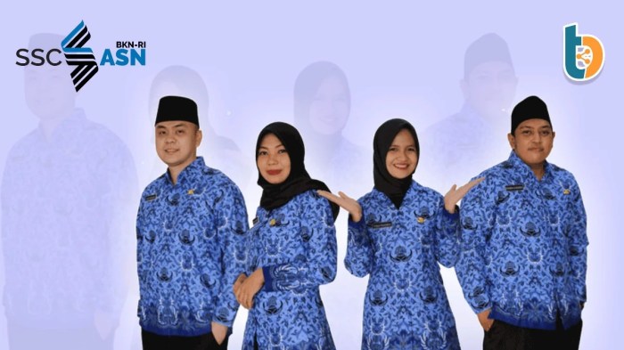 Daftar Akun CPNS 2025