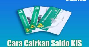 Bantuan Tunai KIS 2025