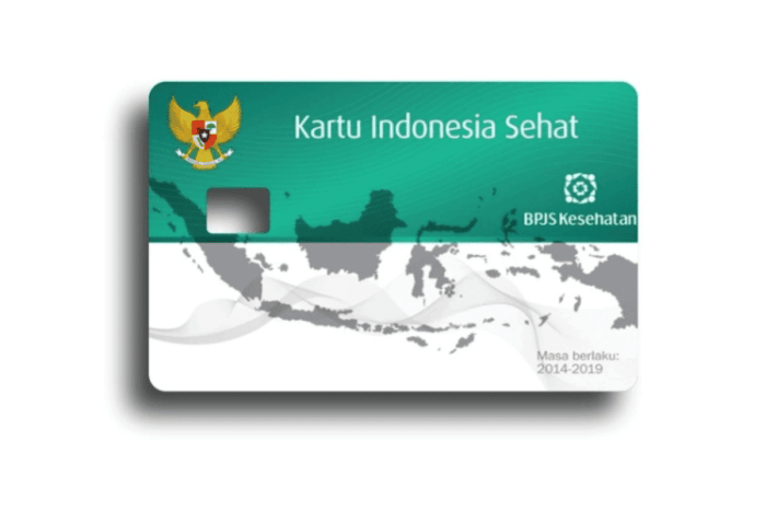 Bantuan KIS BPJS 2025