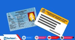 Cek Nik Ktp Bantuan Bansos 2025