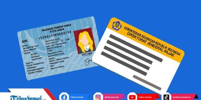Cek Nik Ktp Bantuan Bansos 2025