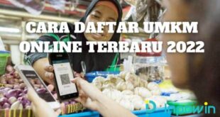Cara Mendapatkan Bantuan UMKM 2025 Secara Online