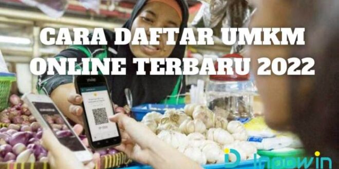 Cara Mendapatkan Bantuan UMKM 2025 Secara Online