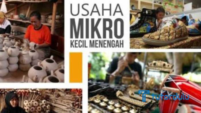 Cek Penerima Bantuan UMKM 2025