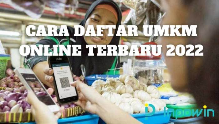 Umkm daftar wellcode io bantuan Cara Mendapatkan Bantuan UMKM 2025 Secara Online