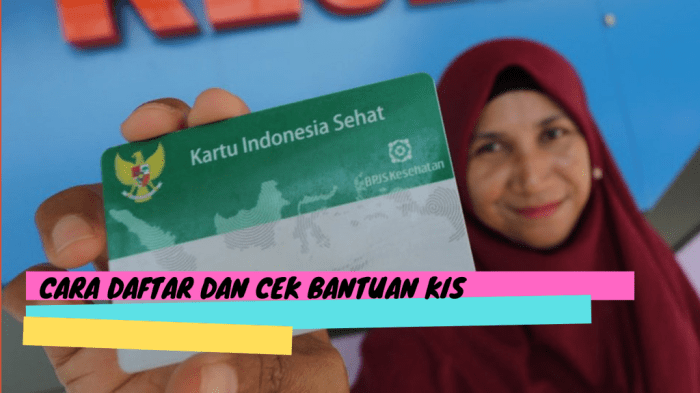Cara Ngecek Bantuan KIS 2025