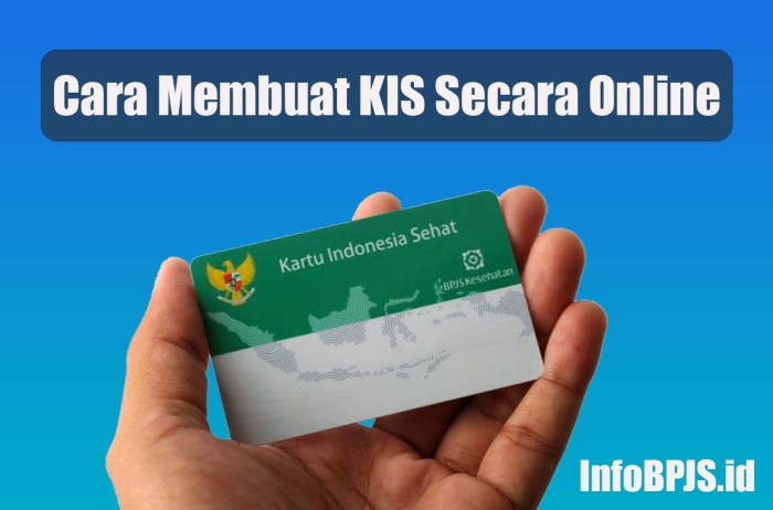 Cara Cek Bantuan KIS 2025 Lewat Hp