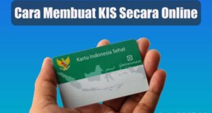 Cara Mengecek Bantuan Di Kartu KIS 2025
