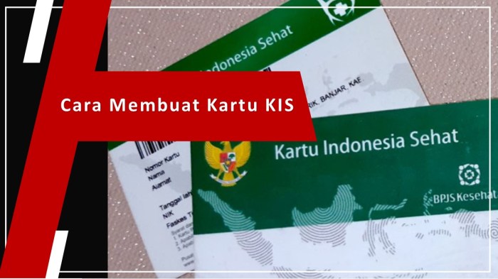 Cara Cairkan Bantuan KIS 2025