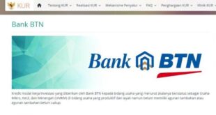 Syarat Pengajuan KUR BTN 2025