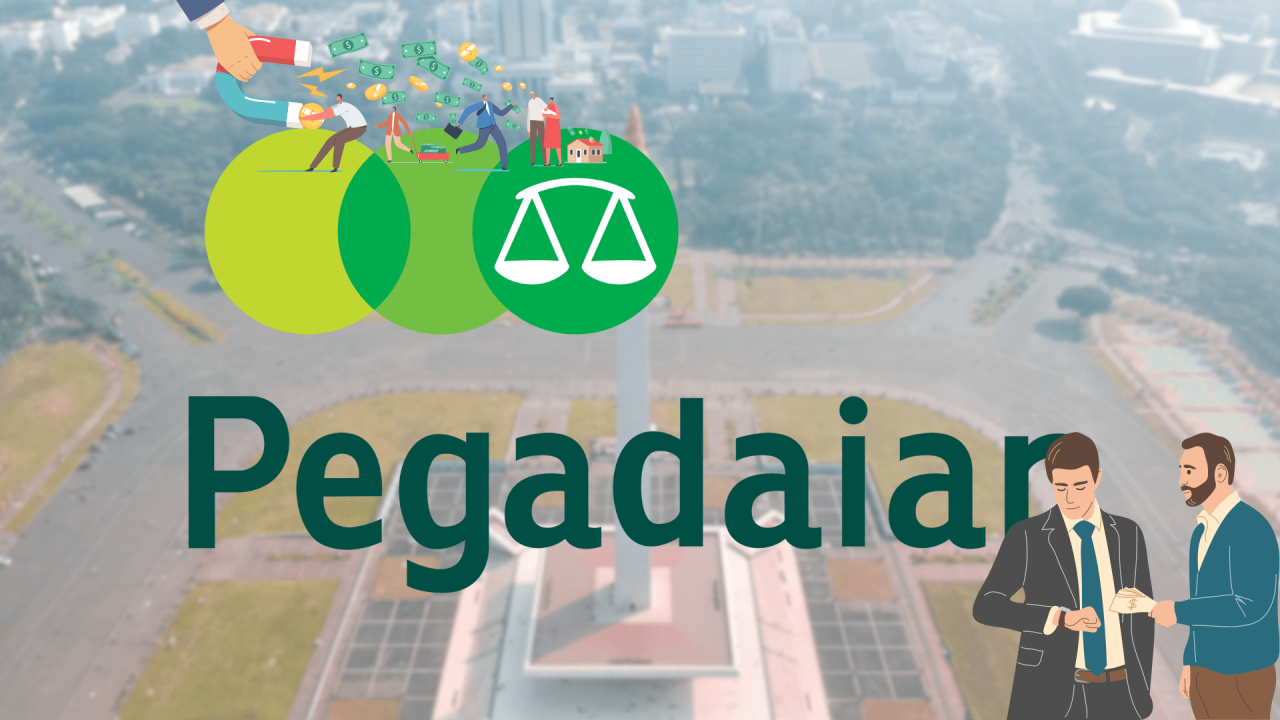 Syarat KUR Syariah Pegadaian 2025