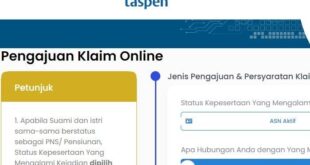 Link Mudik Gratis Taspen 2025