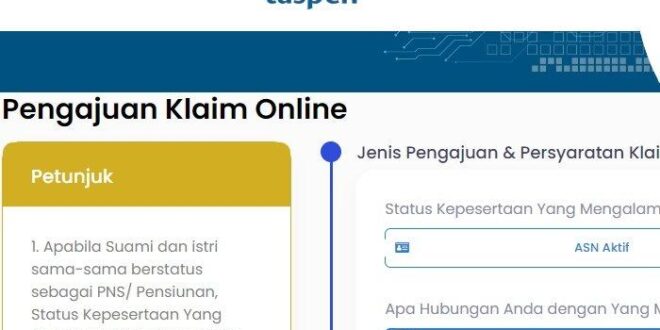 Link Mudik Gratis Taspen 2025