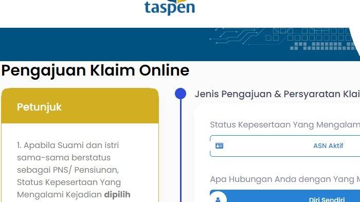 Link Mudik Gratis Taspen 2025