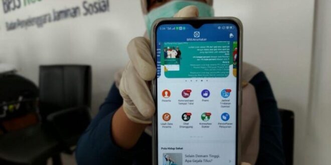 Cek Bantuan BPJS Kesehatan 2025