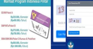 Cek Bantuan PIP Anak Sekolah 2025