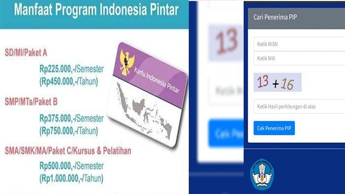 Cek Bantuan PIP Anak Sekolah 2025