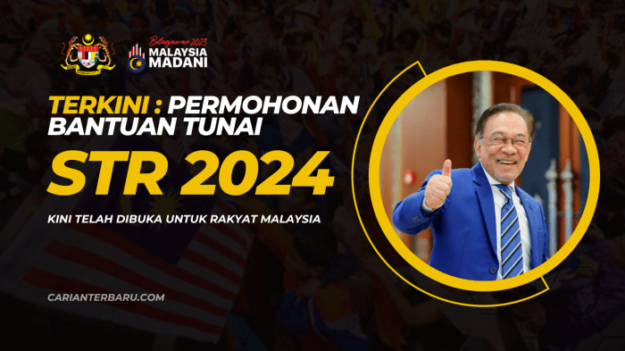 Bantuan Mystr 2025