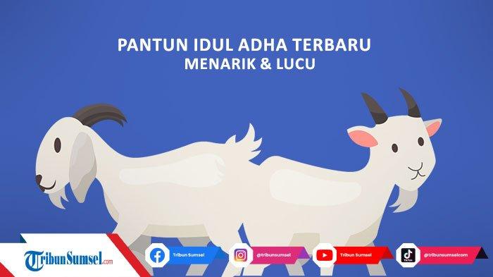 Pantun Idul Fitri 2025 Lucu