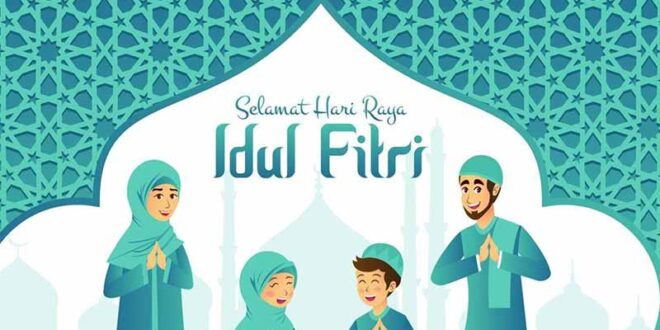 Hari Raya Idul Fitri 2025 Jatuh Pada Tanggal Versi Nu