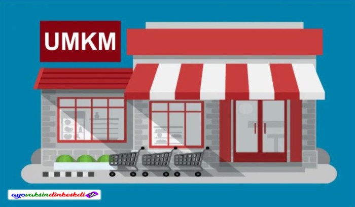 Bagaimana Cara Mendapatkan Bantuan UMKM 2025