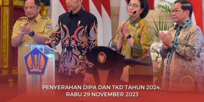Bantuan Pemerintah April 2025