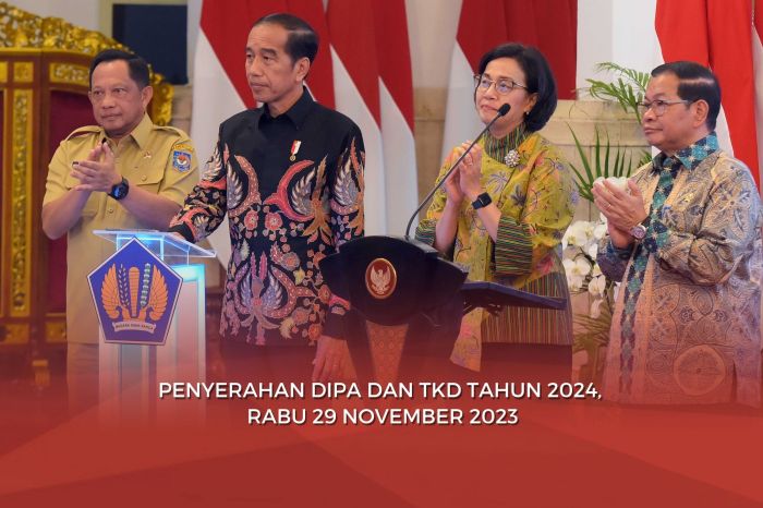 Bantuan Pemerintah April 2025