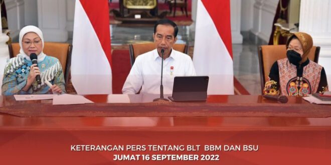 Bantuan Apa Saja Yang Cair Bulan Oktober 2025