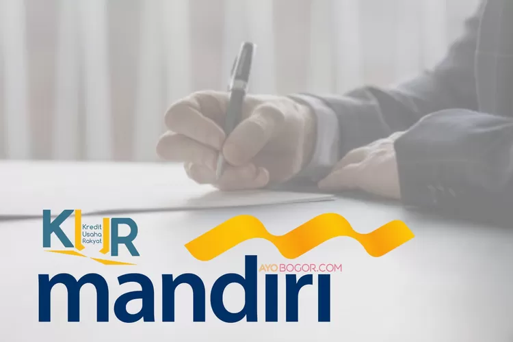 Pengajuan KUR Mandiri 2025 Online