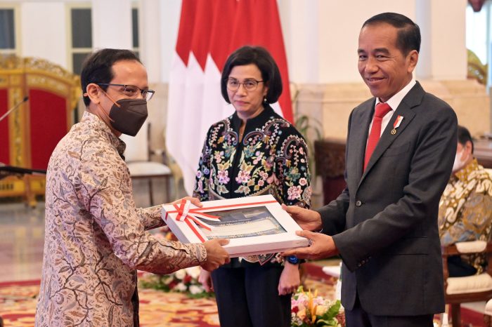 Bantuan Sarpras Kemdikbud 2025