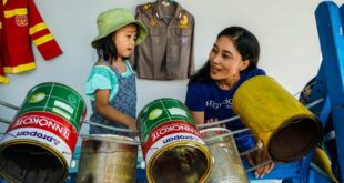 Bantuan Untuk Anak Sd 2025