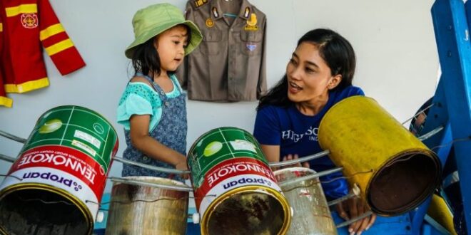 Bantuan Untuk Anak Sd 2025
