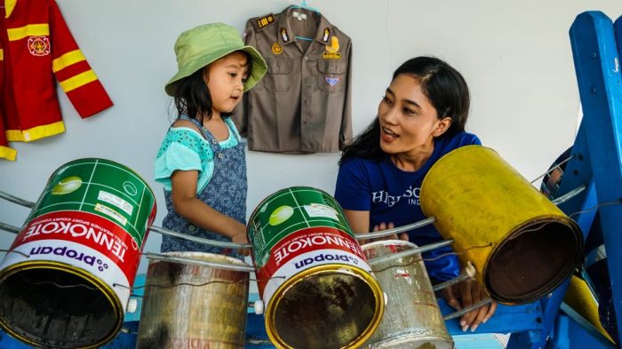 Bantuan Untuk Anak Sd 2025