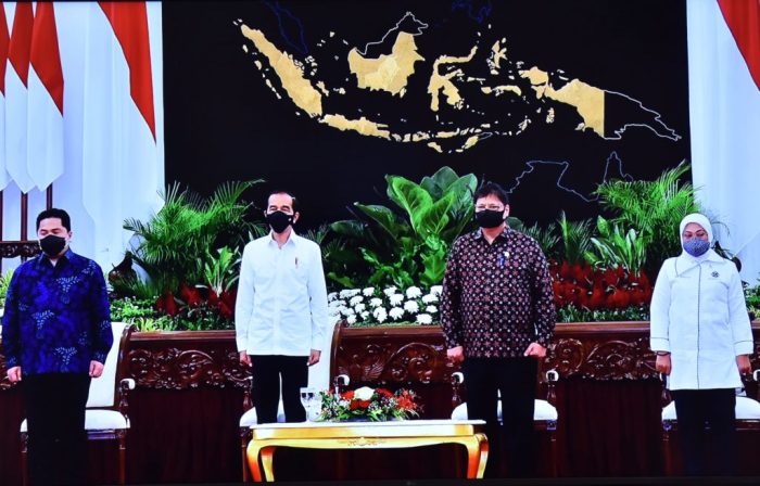 Bantuan Pemerintah November 2025