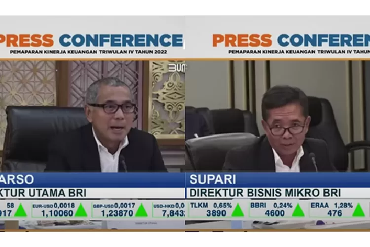 KUR 500 Juta BRI 2025