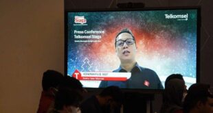 Mudik Bareng Telkomsel 2025