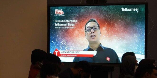 Mudik Bareng Telkomsel 2025