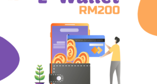 Bantuan Rm300 Ewallet 2025