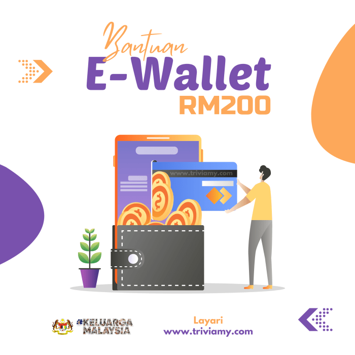 Bantuan Rm300 Ewallet 2025