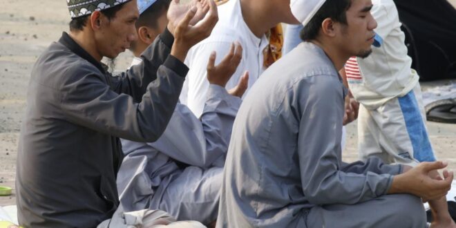 Idul Fitri 11 April 2025