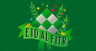 Idul Fitri 2025 Arab