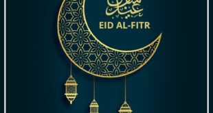 Happy Idul Fitri 2025 In English