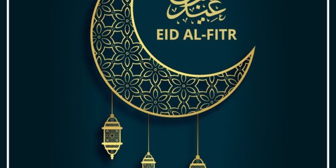 Happy Idul Fitri 2025 In English