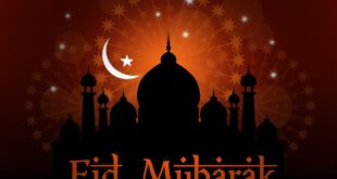 Idul Fitri 2025 Wallpaper