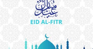 Idul Fitri 2025 Vector