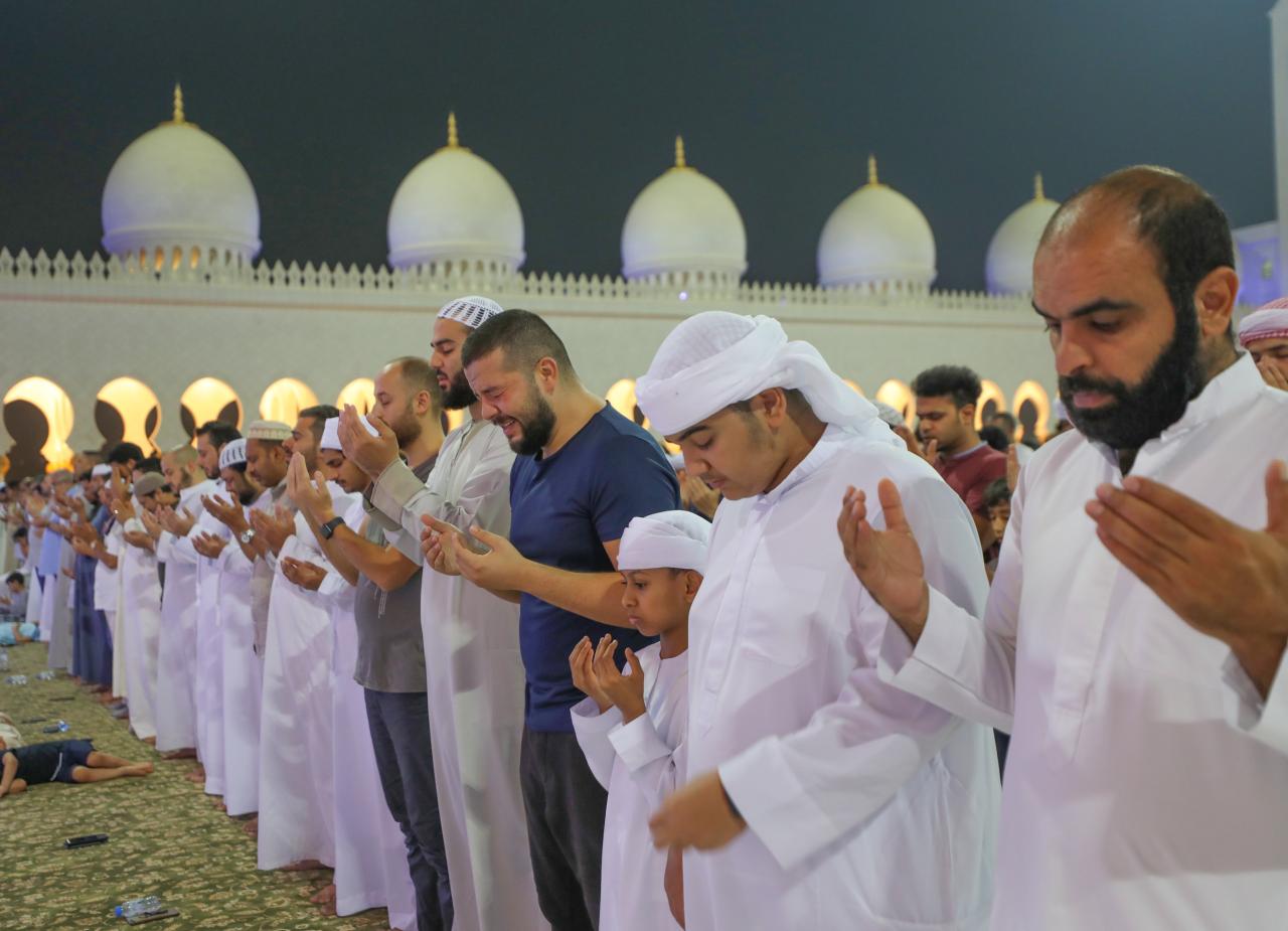 Kapan Shalat Idul Fitri 2025
