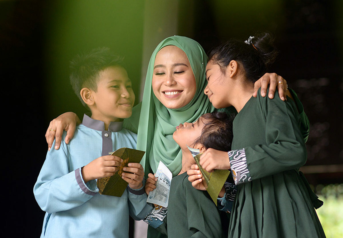 Idul Fitri Arab Saudi 2025